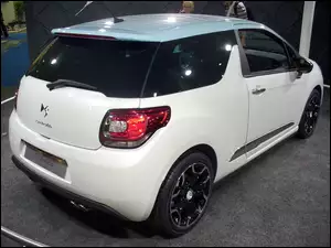 Citroen DS3, Hatchback