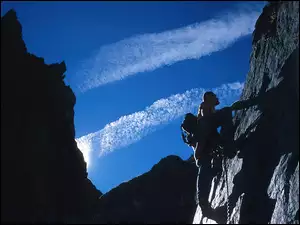 wspinaczka, Alpinizm, góra