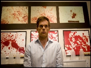 Dexter, Obrazy