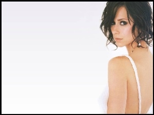 Jennifer Love Hewitt, odkryte, plecy