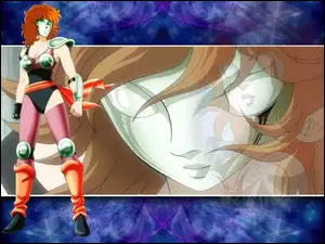 strój, Saint Seiya, osoba