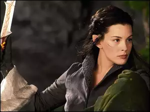 Liv Tyler, Miecz