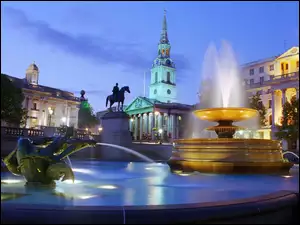 Anglia, Miasto