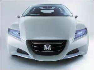 Maska, Honda CR-Z, Światła