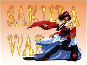 czapka, Sakura Wars, peleryna