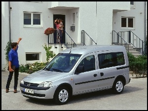 Opel Combo