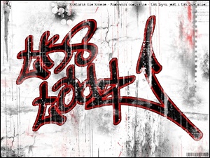 Łks Łódź, Graffiti