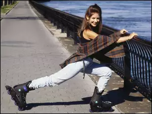 Sarah Michelle Gellar, Rolki