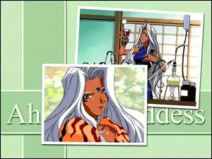 chemia, Oh My Goddess, ludzie