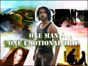 zdjęcia, Naveen Andrews, napis, Filmy Lost