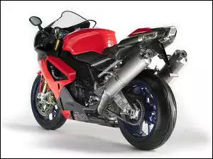 Ścigacz, Tor, FACTORY, Rury, Aprilia RSV 1000 R, Wydech, Sportowe, Dwie