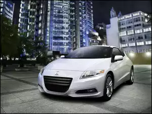 Miasto, Reklama, Honda CR-Z