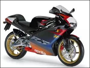 Skuter, Aprilia RS 125, 125ccm, Motorower, A1