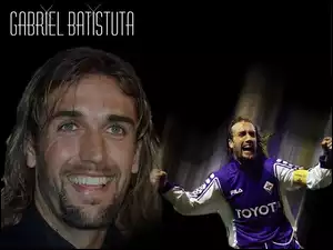 Piłka nożna, Gabriel Batistuta