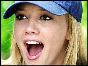 Hilary Duff