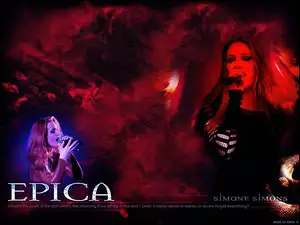 Epica, Simone Simone