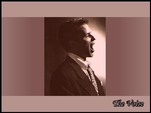 Wokalista, Frank Sinatra