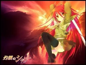 Shakugan No Shana, Samuraj