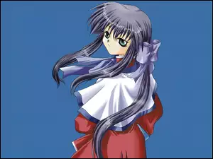 Kanon, kobieta