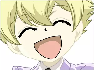 człowiek, Ouran High School Host Club, buzia