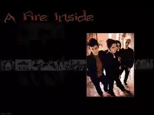 Afi, a fire inside