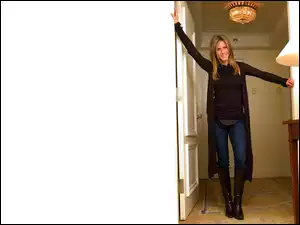 Przedpokój, Jennifer Aniston