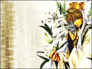 Saiyuki, korona