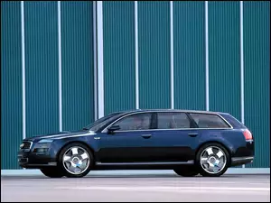 Avant, Audi