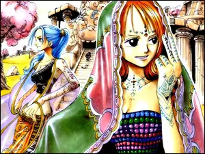 One Piece, kobiety