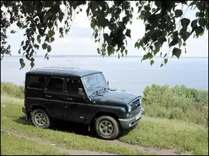 UAZ, Jezioro