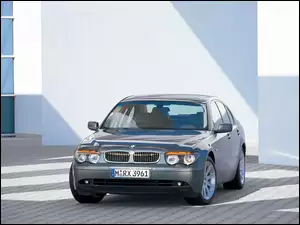 BMW 7, E65