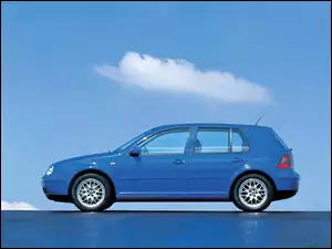 Volkswagen Golf 4, Alufelgi