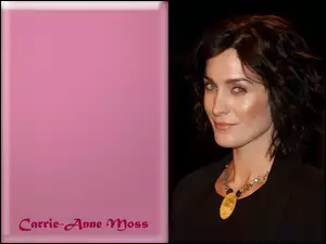 Carrie Anne Moss