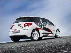 Citroen DS3, Rajdowa, Wersja
