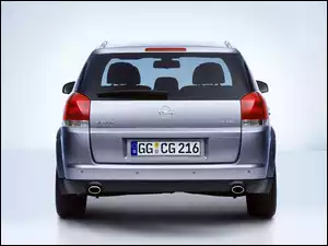 Opel Signum, 32 V6