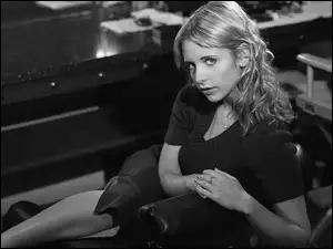 Sarah Michelle Gellar