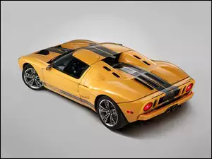 Żółty, Ford GTX1