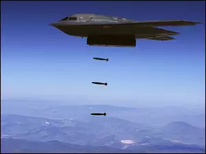Nalot, Northrop, B-2 Spirit