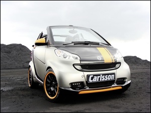Smart Fortwo, Carlsson