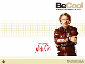 Be Cool, Harvey Keitel