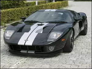 Ford GT, Nadwozia, Sportowa, Linia