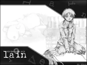 Serial Experiments Lain, istota