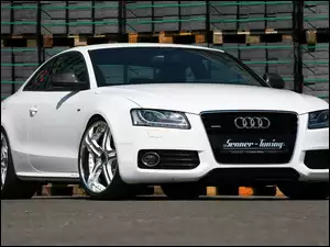 Tuning, Audi A5, Senner