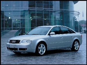Audi A6, C5