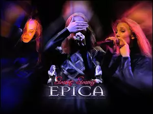 Epica, Simone Simone