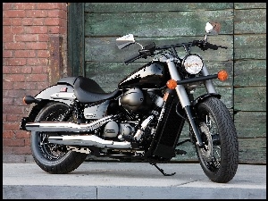 Honda VT 750 Shadow Phantom