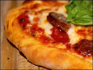 Domowa, Pizza