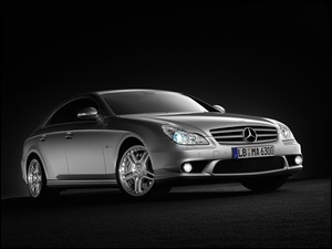 Mercedes, AMG, CLS, 63