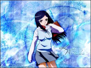 mini, Mai Hime, kobieta