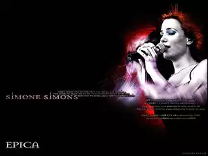 Epica, Simone Simone